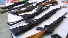 International network of armsâ€™ traffickers dismantled in Algeria