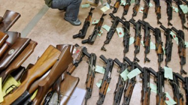 Gendarmerie dismantles 4 arms trade networks in western Algeria