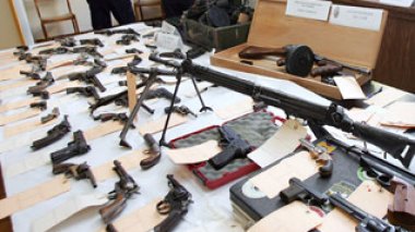38 prosecuted for arms trade with GSPC through ransom