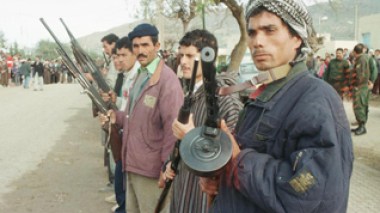 Algeria: Gendarmerie seizes 300 guns, hand-made bombs and explosives