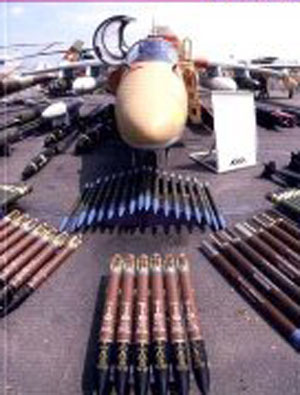 New French report shows: Algeriaâ€™s imports of French arms have reached 149 million euros since 2004