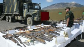 Algeria court hears Malian officers for arms smuggling