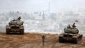 سوريا: اتفاق بين القوات التركية والمقاتلين الاكراد على وقف القتال