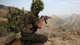 إرهابي يسلم نفسه بتمنراست