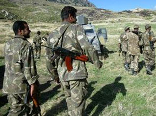 Algeria: Al-Qaeda looses 15 terrorists, 21 hideouts in Boumerdes