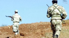 إعلان‭ ‬الشريط‭ ‬الحدودي‭ ‬مع‭ ‬ليبيا‭ ‬‮”‬منطقة‭ ‬عسكرية‮”‬‭ ‬