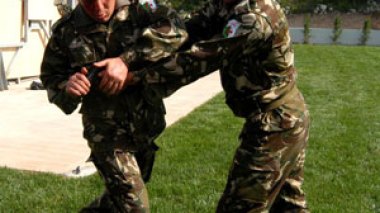 New agreement extends scheme to train Algerian officers in UK