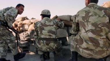 Three gendarmes wounded in Tizi Ouzou beach bombing: Algeria