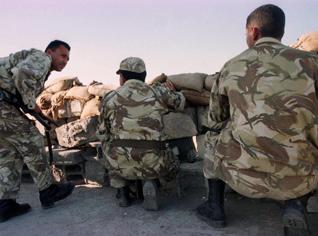 Three gendarmes wounded in Tizi Ouzou beach bombing: Algeria