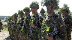 10.000 soldiers to ensure comprehensive security coverage before Ramadan