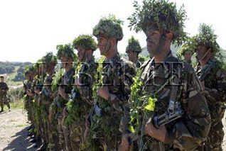 10.000 soldiers to ensure comprehensive security coverage before Ramadan