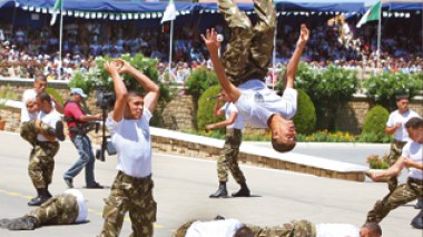 Algeria army determined to eliminate terrorists