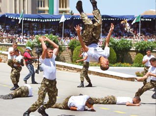 Algeria army determined to eliminate terrorists