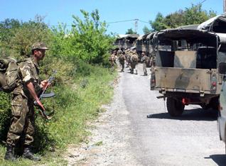 Terror plan foiled in Algeria