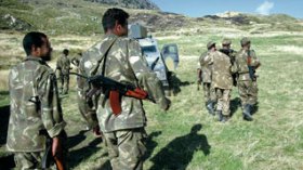 Algeria apologizes to reservists