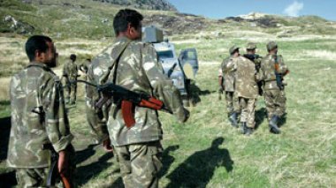 Algeria apologizes to reservists