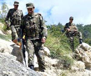 Two terrorist hideouts eliminated during air strikes