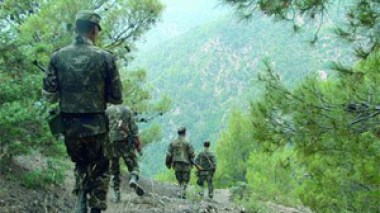 Algerian army kills 21 terrorists
