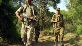 L’armée élimine 11 terroristes à Bordj Bou Arreridj