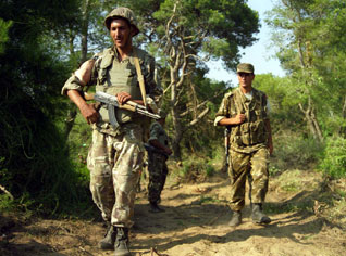 L’armée élimine 11 terroristes à Bordj Bou Arreridj