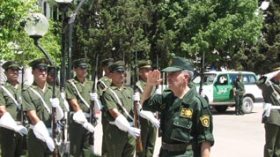National gendarmerie warns of the use of violence on duty