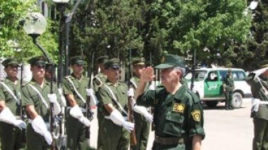National gendarmerie warns of the use of violence on duty