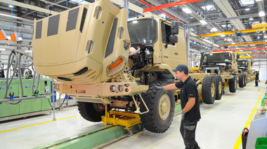 Algeria: A Billion Dollars Foreseen In Foreign Investments in buoyant Military Manufacturing Sector