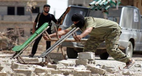 Syrie: explosions de dépôts de l'armée à Lattaquié