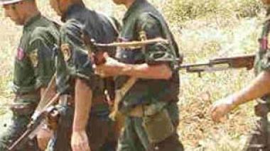 Military troops encircle important terrorist group in eastern Algeria