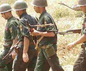 Military troops encircle important terrorist group in eastern Algeria