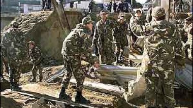 Fake officer arrested in Algeria