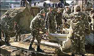 Fake officer arrested in Algeria