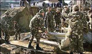 Un officier présumé vendait des cartes militaires à 50 millions de centimes