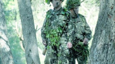 Algerian forces surround significant number of terrorists through an intensive clean up operation east of Algiers