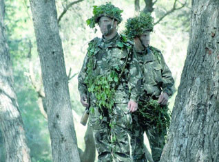 Algerian forces surround significant number of terrorists through an intensive clean up operation east of Algiers