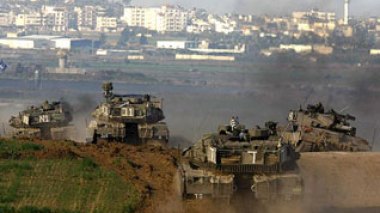 Gaza, un vivier pour les tests militaires israéliens