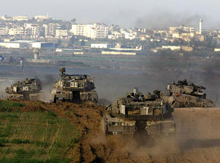 Gaza, un vivier pour les tests militaires israéliens