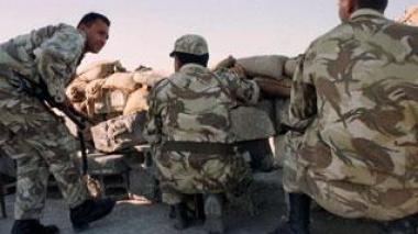 Pre-emptive military operations and intelligence behind the decline of terrorist attacks in Algeria