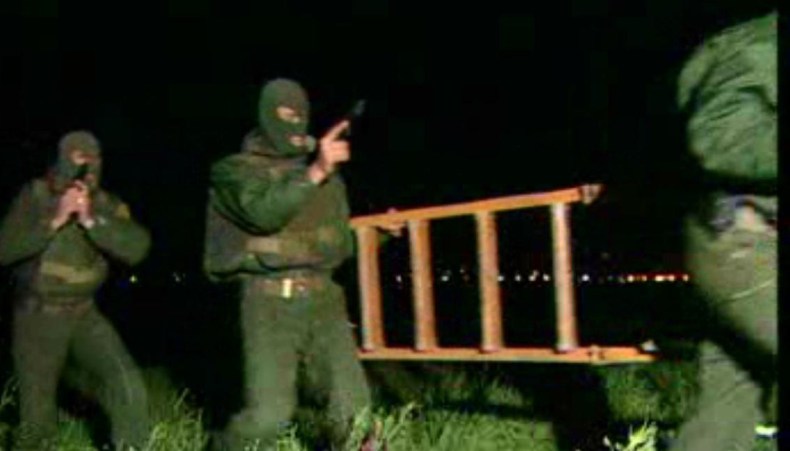 Algerian joint forces eliminate nine terrorists in the steppe region of northern Sahara