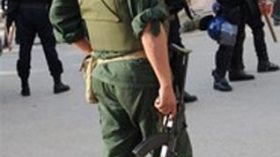 Algerian forces kill commander in the Salafist Group