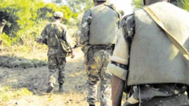 Security services eliminate eight terrorists and arrest three during one week east of Algiers