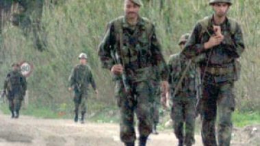 ANP forces destroy several terrorist hideouts east of Algiers