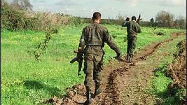 Army  kills two terrorists west of Algeria