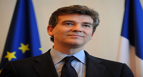 Montebourg demande de tourner la page du passé colonial