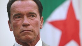 شوارزنيغر: “وهران من أجمل مدن العالم وهي شبيهة بكاليفورنيا”