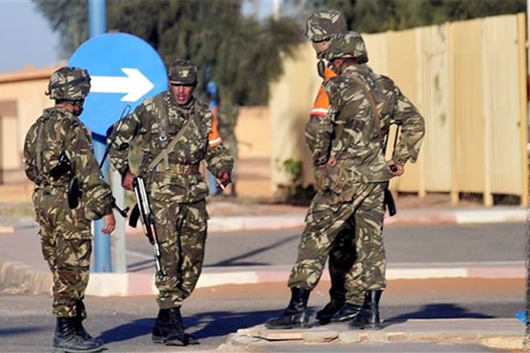 L’ANP maîtrise la situation à Ghardaïa