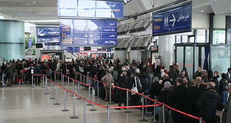 Le personnel de l’aéroport d’Alger en grève dimanche