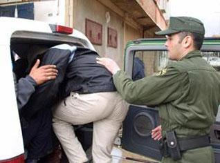 4 Moroccan illegal immigrants arrested near El Oued