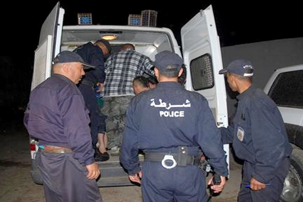 Building and Public Works Sector: Moroccan Workers Suspected Of Spying Activities