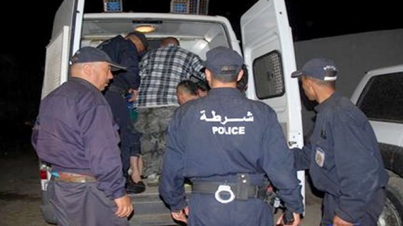 التحقيق مع بنائين مغاربة للاشتباه في كونهم جواسيس